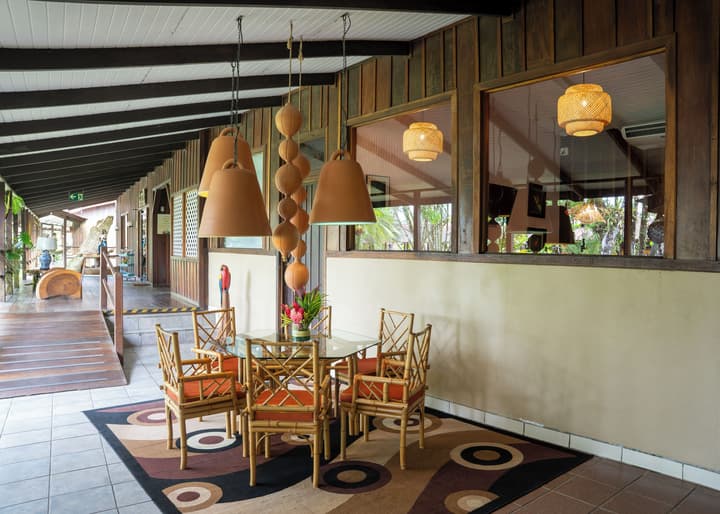 Mawamba Lodge
