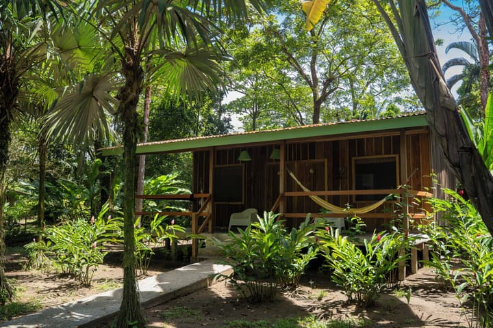 Mawamba Lodge