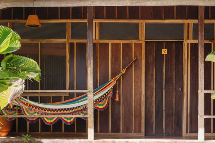 Mawamba Lodge