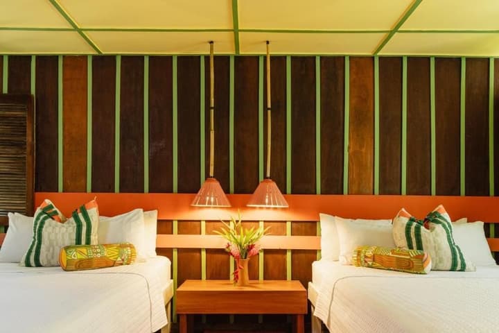 Mawamba Lodge