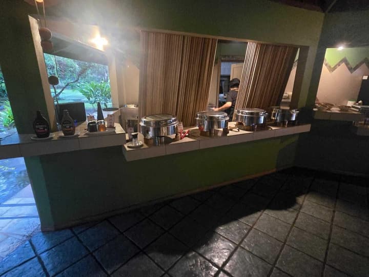 Mawamba Lodge