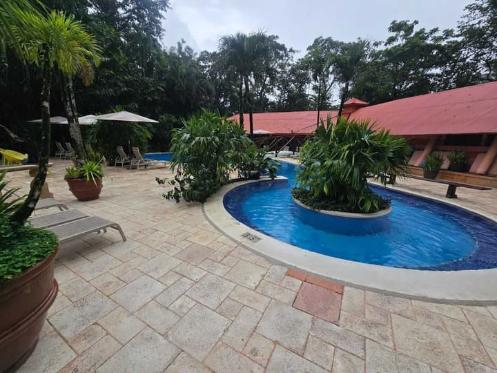 Mawamba Lodge