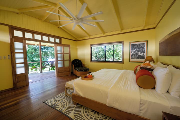 Mawamba Lodge