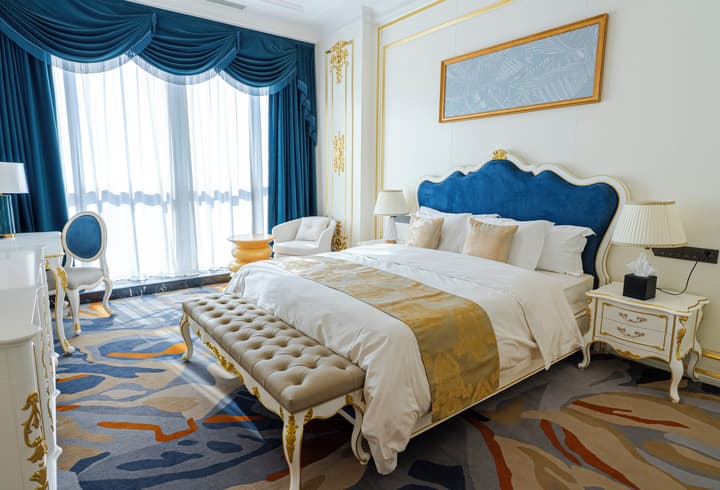 Hotels & Preference Hualing Tbilisi