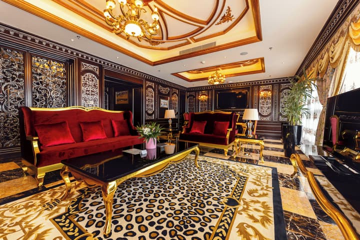 Hotels & Preference Hualing Tbilisi