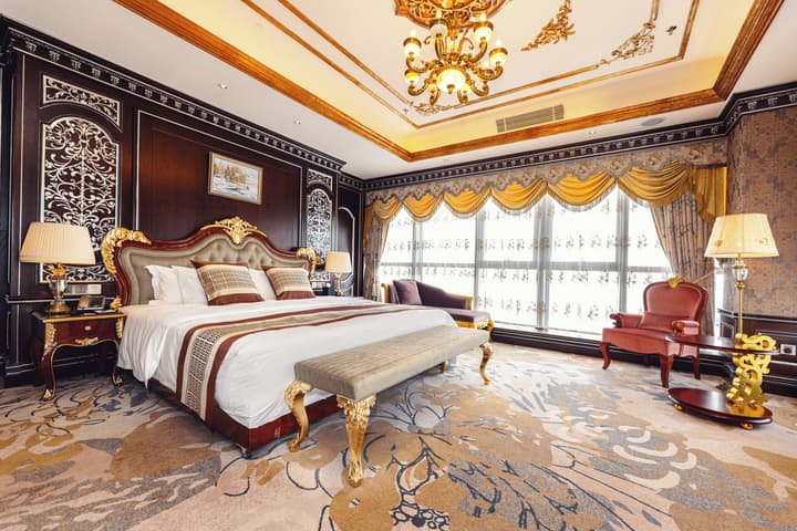 Hotels & Preference Hualing Tbilisi
