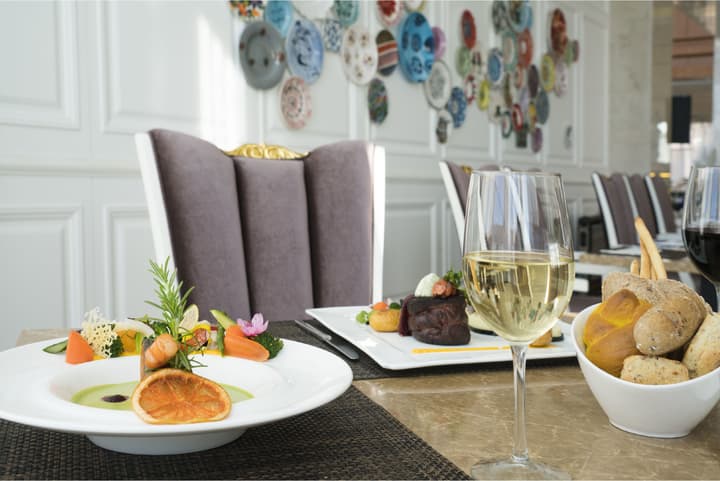 Hotels & Preference Hualing Tbilisi