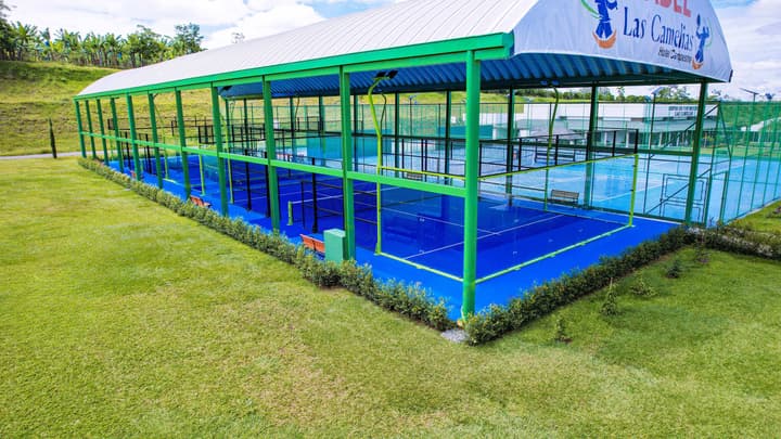 Hotel Campestre Las Camelias