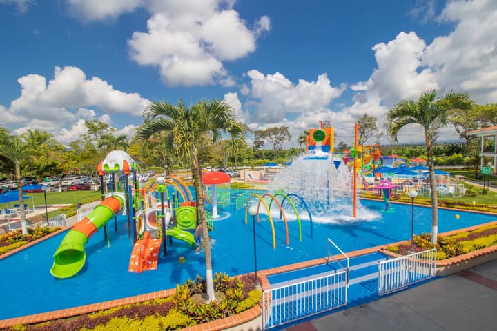 Hotel Campestre Las Camelias