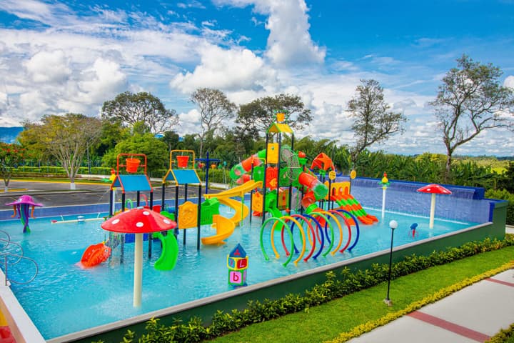 Hotel Campestre Las Camelias
