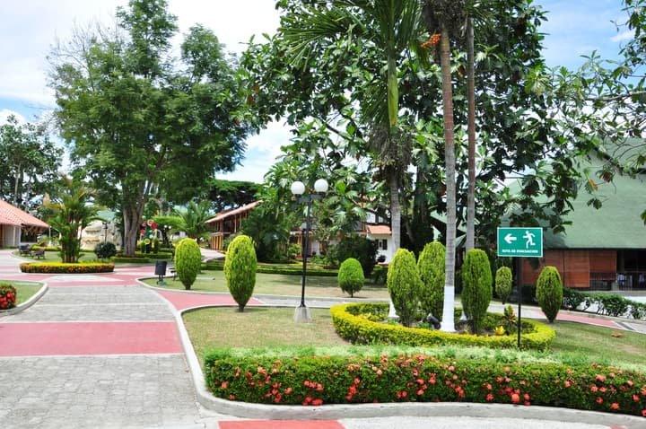 Hotel Campestre Las Camelias