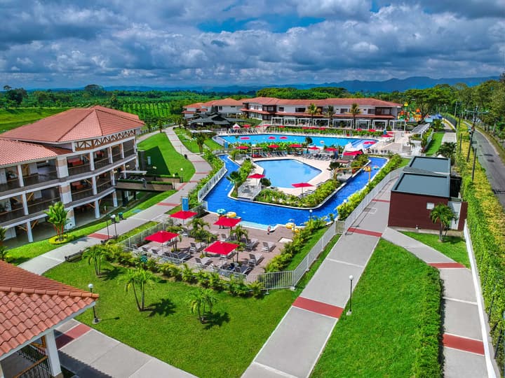 Hotel Campestre Las Camelias