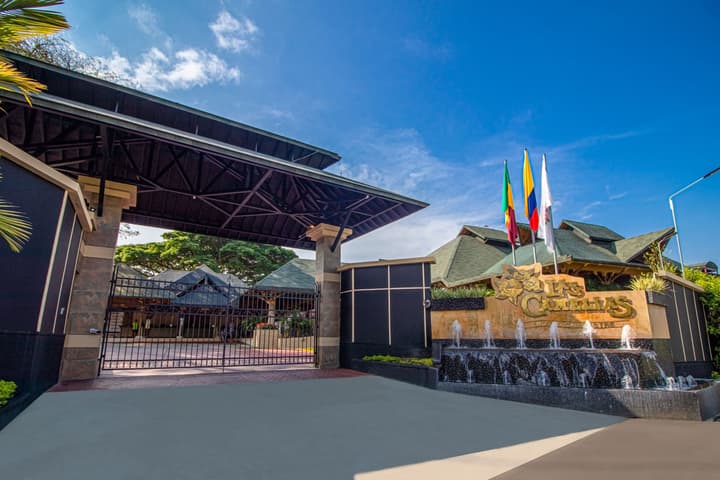 Hotel Campestre Las Camelias