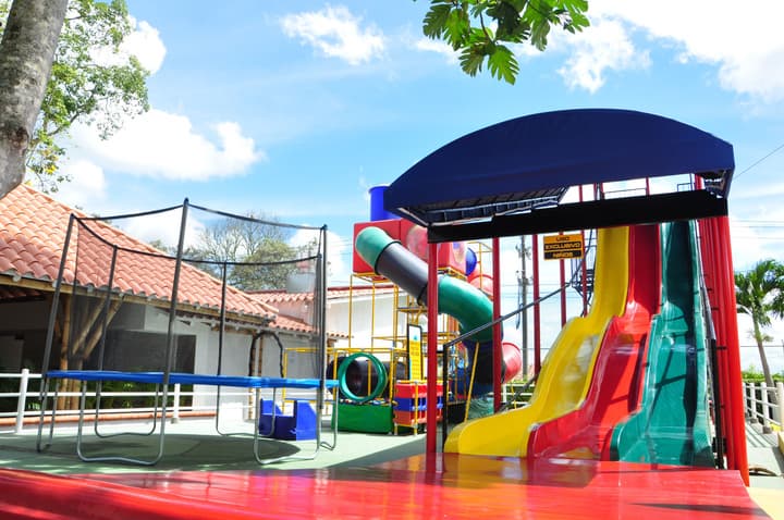Hotel Campestre Las Camelias
