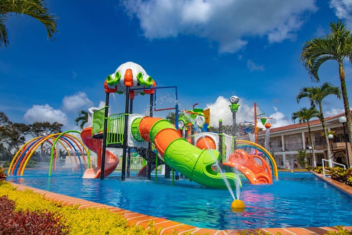 Hotel Campestre Las Camelias