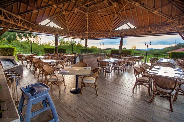 Hotel Campestre Las Camelias