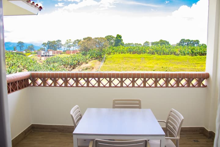 Hotel Campestre Las Camelias
