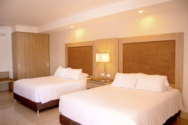 Hotel Campestre Las Camelias