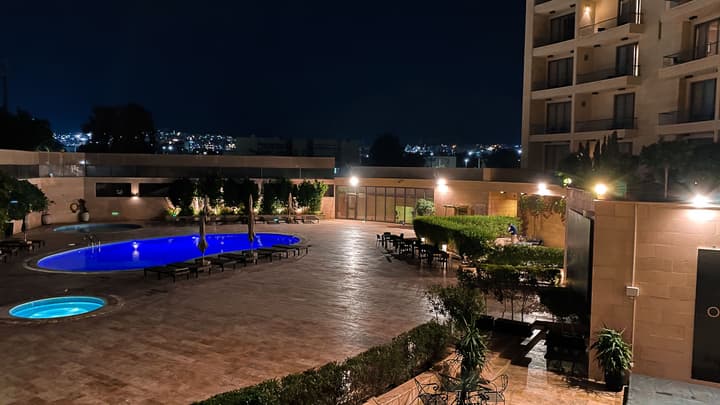 Oryx Aqaba