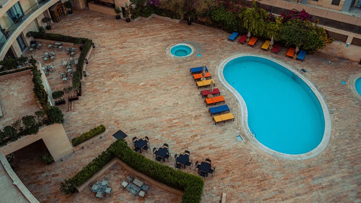 Oryx Aqaba
