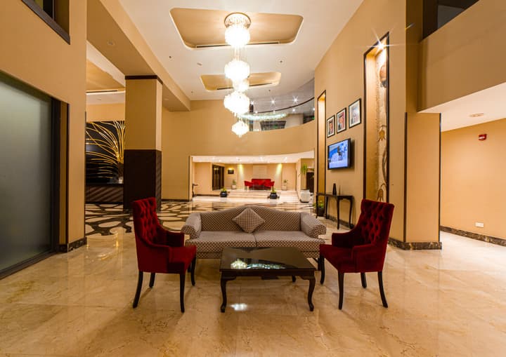 Oryx Aqaba