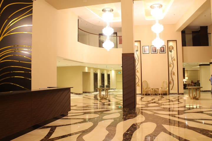 Oryx Aqaba