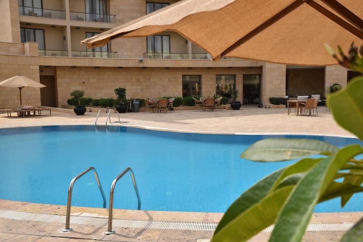 Oryx Aqaba