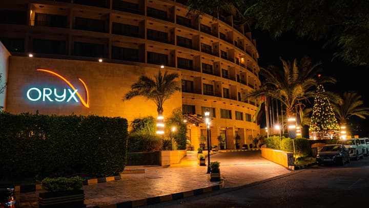 Oryx Aqaba