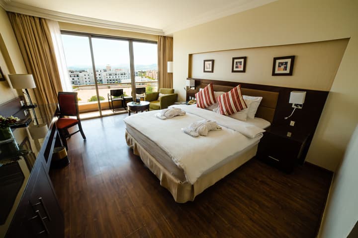Oryx Aqaba