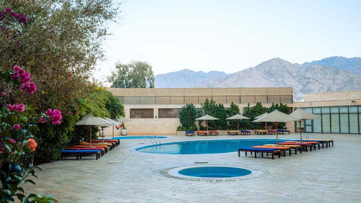 Oryx Aqaba