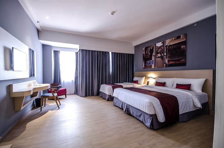 Hotel NEO+ Penang by ASTON