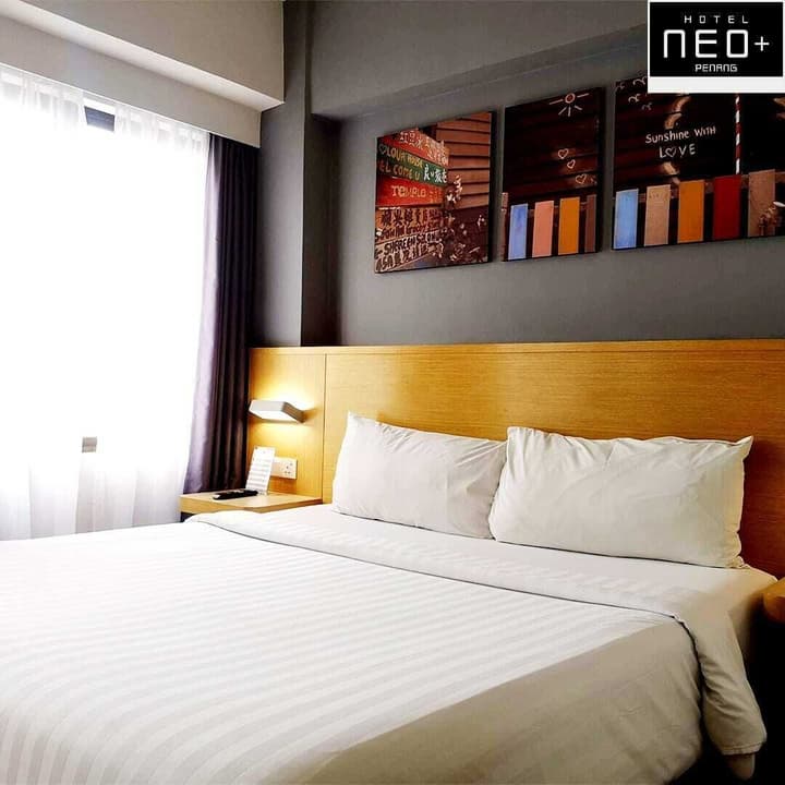 Hotel NEO+ Penang by ASTON