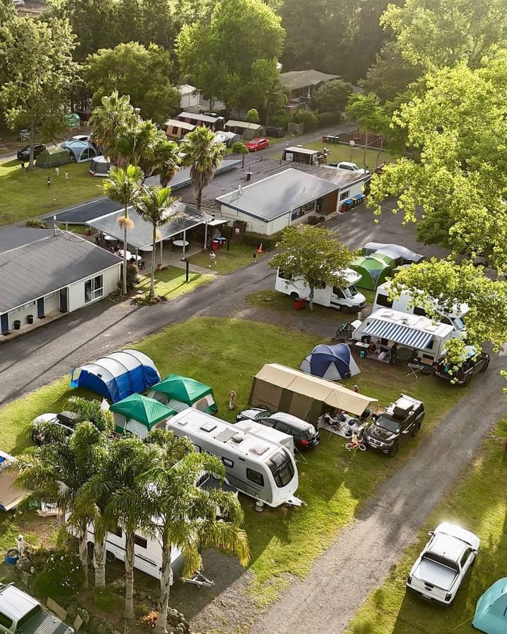 Bay of Islands Holiday Park