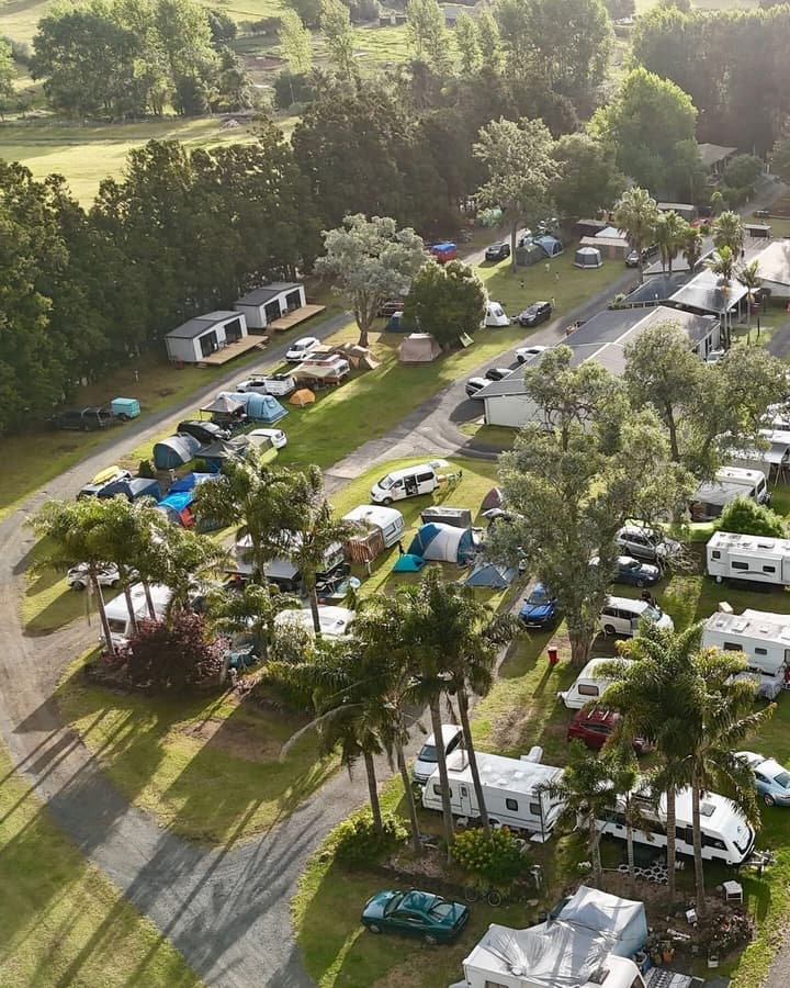Bay of Islands Holiday Park