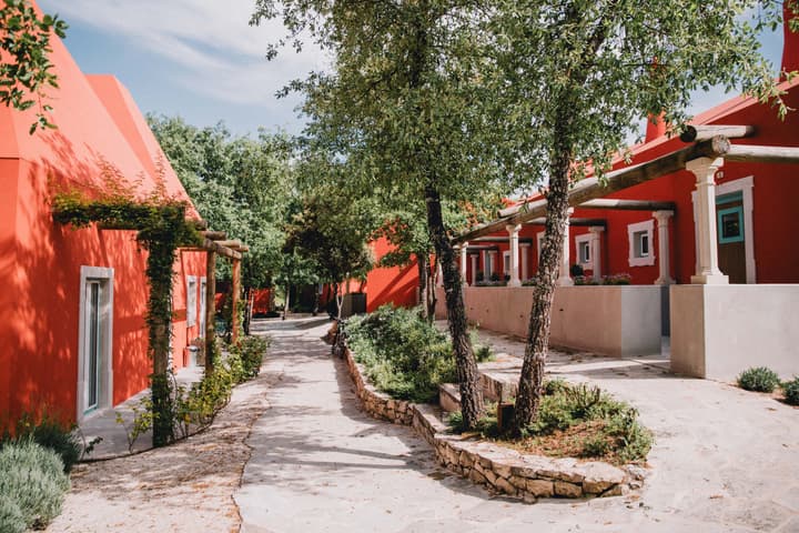 Luz Charming Houses