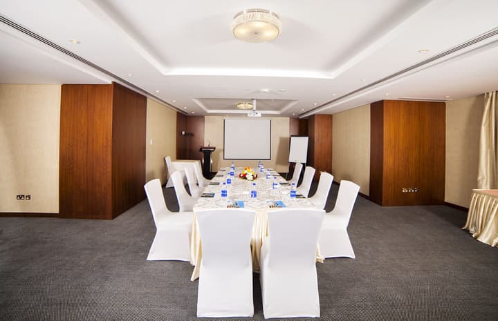 Raviz Center Point Hotel