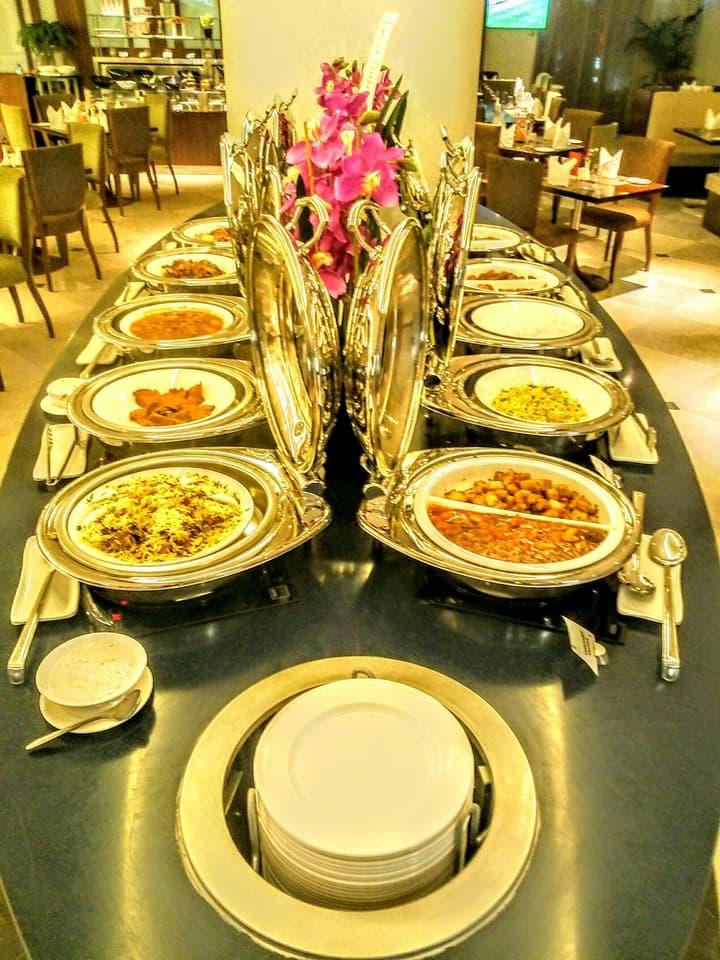 Raviz Center Point Hotel