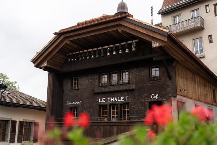 Hôtel de Gruyères