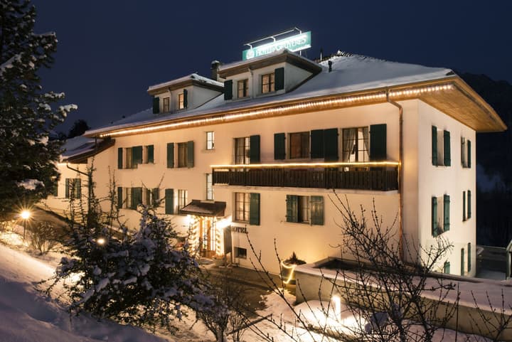 Hôtel de Gruyères