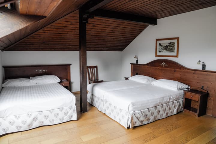 Hôtel de Gruyères
