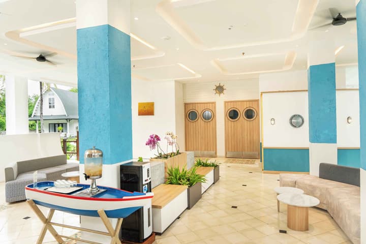 Jambuluwuk Oceano Resort Gili Trawangan