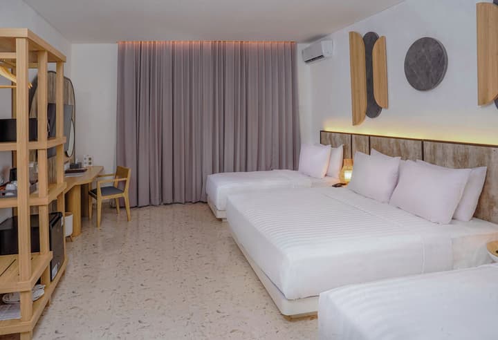 Jambuluwuk Oceano Resort Gili Trawangan