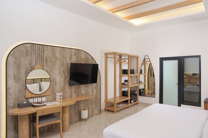 Jambuluwuk Oceano Resort Gili Trawangan