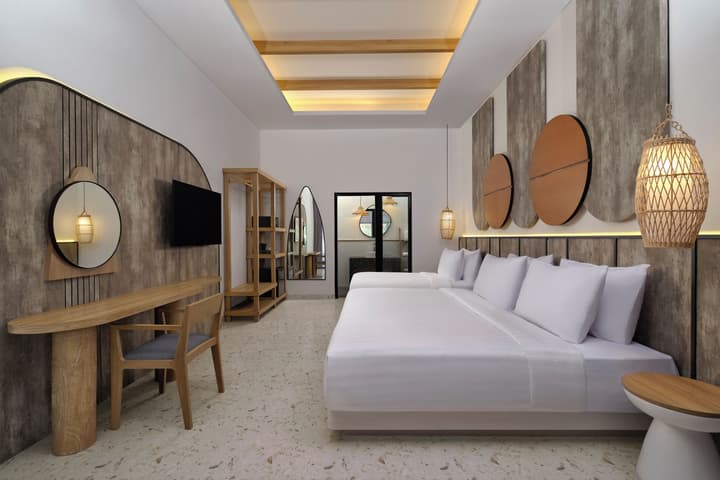 Jambuluwuk Oceano Resort Gili Trawangan