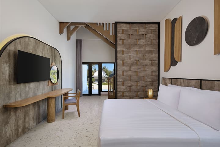 Jambuluwuk Oceano Resort Gili Trawangan