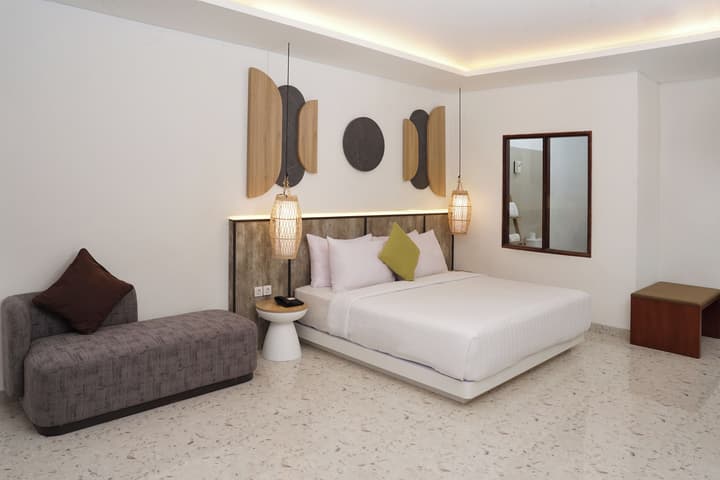 Jambuluwuk Oceano Resort Gili Trawangan
