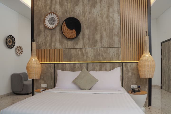 Jambuluwuk Oceano Resort Gili Trawangan