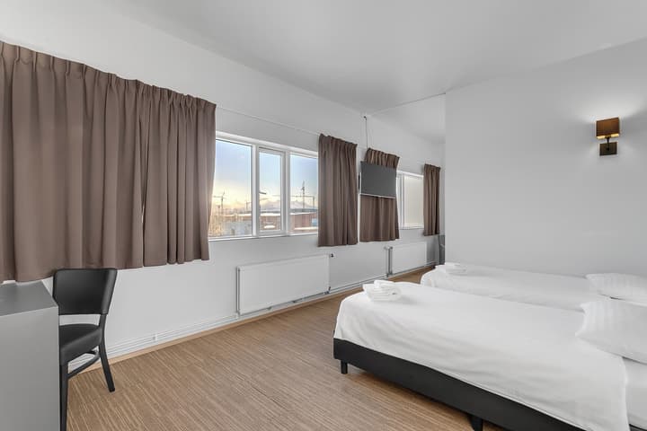 Hotel Vellir