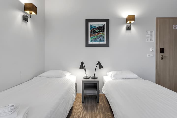 Hotel Vellir