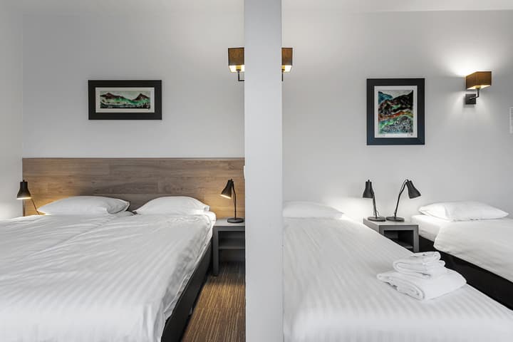 Hotel Vellir